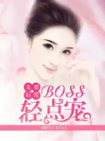 先婚后爱:BOSS轻点宠