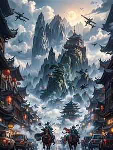 反向归来,世界还是那个世界